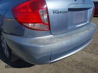 ✅ 2004 Kia Rio • VIN: KNADC165546190976 • Lot: 41412051. Wystawiony na IAAI z przebiegiem 186 378 mil. Bezpłatny archiwum sprzedaży aukcyjnych z USA i szczegółowy raport historii pojazdu na DreamBid. Zdjęcie 6.