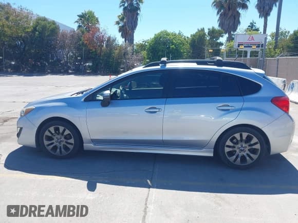 ✅ 2016 Subaru Impreza Special Sports Premium • VIN: JF1GPAP69G8233645 • Lot: 43023196. Listed on IAAI with 154,069 mi. Free auction sales archive from the USA and detailed vehicle history report at DreamBid. Image 14.