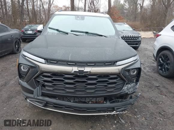 2025 Chevrolet TrailBlazer ACTIV с VIN KL79MVSL1SB116893, выставлен на аукционе IAAI как лот 41820421 с пробегом 2 128 миль миль и . История ставок и продаж доступна на DreamBid. Изображение 12.