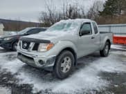 ✅ 2007 Nissan Frontier SE • VIN: 1N6AD06W67C464517 • Lot: 97326665. Listed on Copart with 142,694 mi. Free auction sales archive from the USA and detailed vehicle history report at DreamBid. Image 1.