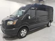✅ 2017 Ford Transit • VIN: 1FTYR2CM1HKB01907 • Лот: 70505465. Опубликован ранее на Copart с пробегом 138 065 миль. Бесплатный доступ к архиву аукционных продаж из США и подробный отчёт об истории автомобиля на DreamBid. Изображение 1.