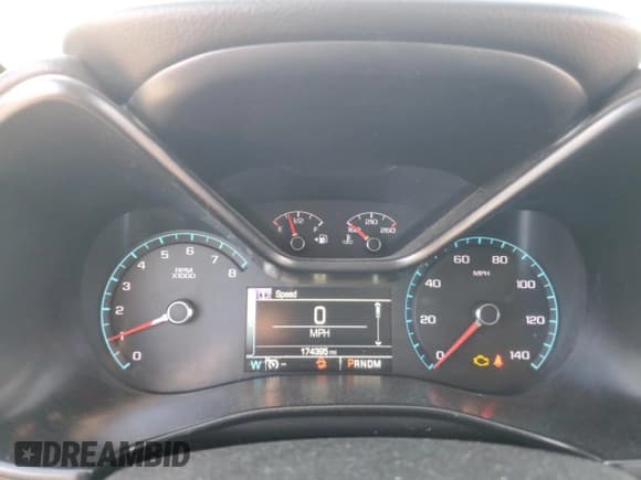 ✅ 2016 Chevrolet Colorado 4WD LT • VIN: 1GCGTCE34G1144066 • Lot: 92073205. Wystawiony na Copart z przebiegiem 174 395 mil. Bezpłatny archiwum sprzedaży aukcyjnych z USA i szczegółowy raport historii pojazdu na DreamBid. Zdjęcie 9.