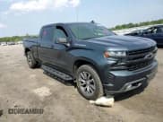 ✅ 2020 Chevrolet Silverado 1500 RST • VIN: 3GCUYEED7LG444754 • Лот: 69423424. Опубликован ранее на Copart с пробегом Не указан. Бесплатный доступ к архиву аукционных продаж из США и подробный отчёт об истории автомобиля на DreamBid. Изображение 11.