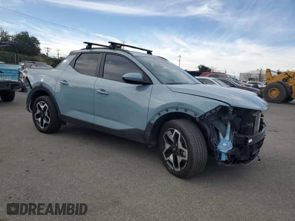 ✅ 2022 Hyundai Santa Cruz Limited • VIN: 5NTJEDAF3NH038883 • Лот: 46552375. Размещён на Copart с пробегом 19 976 миль миль. Получите бесплатный доступ к архиву аукционных продаж из США и посмотрите подробный отчёт об истории автомобиля на DreamBid. Изображение 4.