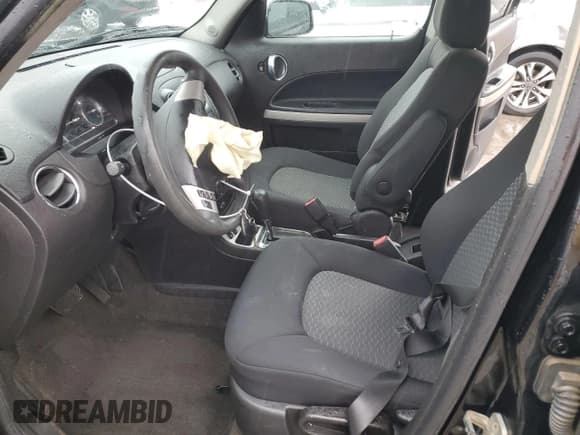 ✅ 2008 Chevrolet HHR LS • VIN: 3GNCA13D08S725818 • Lot: 84916684. Listed on Copart with 106,207 mi. Free auction sales archive from the USA and detailed vehicle history report at DreamBid. Image 7.