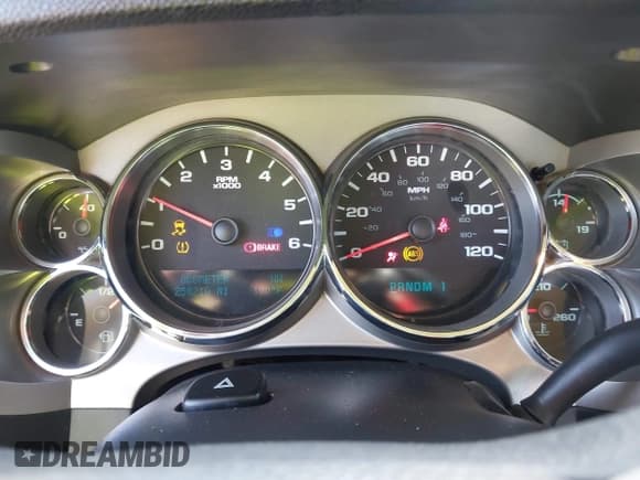 ✅ 2012 Chevrolet Silverado 2500HD LT • VIN: 1GC1KXCG8CF131100 • Лот: 42498393. Опубликован ранее на IAAI с пробегом 258 210 миль. Бесплатный доступ к архиву аукционных продаж из США и подробный отчёт об истории автомобиля на DreamBid. Изображение 7.