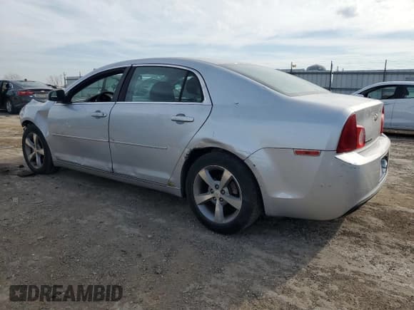 ✅ 2011 Chevrolet Malibu 1LT • VIN: 1G1ZC5E14BF390171 • Lot: 78727864. Listed on Copart with 121,763 mi. Free auction sales archive from the USA and detailed vehicle history report at DreamBid. Image 2.