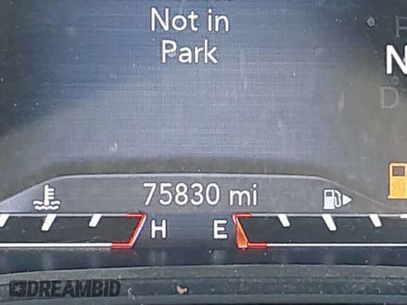 ✅ 2019 Jeep Cherokee Overland • VIN: 1C4PJMJN5KD304899 • Лот: 41977072. Опубликован ранее на IAAI с пробегом 75 830 миль. Бесплатный доступ к архиву аукционных продаж из США и подробный отчёт об истории автомобиля на DreamBid. Изображение 15.