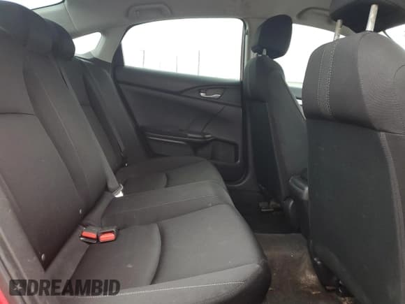 ✅ 2016 Honda Civic LX • VIN: 2HGFC2F57GH569385 • Lot: 82418425. Listed on Copart with 155,172 mi. Free auction sales archive from the USA and detailed vehicle history report at DreamBid. Image 10.