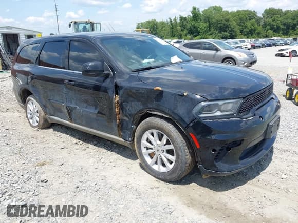 ✅ 2023 Dodge Durango Pursuit • VIN: 1C4SDJFT9PC676816 • Lot: 42585148. Wystawiony na IAAI z przebiegiem 17 969 mil. Bezpłatny archiwum sprzedaży aukcyjnych z USA i szczegółowy raport historii pojazdu na DreamBid. Zdjęcie 1.