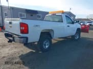 ✅ 2008 Chevrolet Silverado 2500HD 1LT • VIN: 1GCHK24K48E182448 • Лот: 43729312. Опубликован ранее на IAAI с пробегом 38 983 миль. Бесплатный доступ к архиву аукционных продаж из США и подробный отчёт об истории автомобиля на DreamBid. Изображение 4.