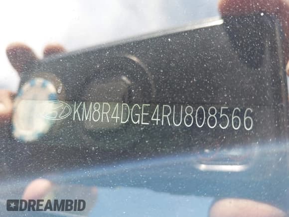 ✅ 2024 Hyundai Palisade SEL • VIN: KM8R4DGE4RU808566 • Лот: 43387024. Опубликован ранее на IAAI с пробегом 26 009 миль. Бесплатный доступ к архиву аукционных продаж из США и подробный отчёт об истории автомобиля на DreamBid. Изображение 17.