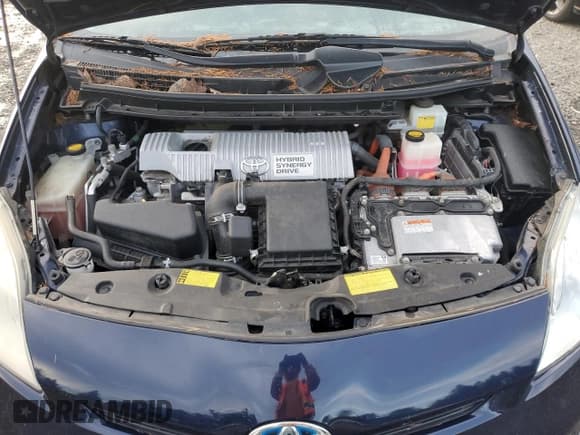 ✅ 2012 Toyota Prius Three • VIN: JTDKN3DU2C1507487 • Lot: 93534355. Wystawiony na Copart z przebiegiem 182 276 mil. Bezpłatny archiwum sprzedaży aukcyjnych z USA i szczegółowy raport historii pojazdu na DreamBid. Zdjęcie 11.