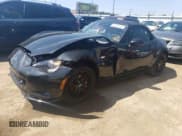 ✅ 2023 Mazda MX-5 Miata Club • VIN: JM1NDAC78P0562070 • Lot: 55296614. Wystawiony na Copart z przebiegiem 2 339 mil. Bezpłatny archiwum sprzedaży aukcyjnych z USA i szczegółowy raport historii pojazdu na DreamBid. Zdjęcie 1.