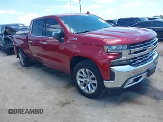 ✅ 2019 Chevrolet Silverado 1500 LTZ • VIN: 3GCUYGED4KG201168 • Lot: 42612909. Wystawiony na IAAI z przebiegiem 115 742 mil. Bezpłatny archiwum sprzedaży aukcyjnych z USA i szczegółowy raport historii pojazdu na DreamBid. Zdjęcie 1.