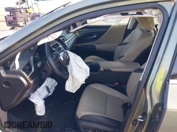 ✅ 2019 Lexus ES 350 Luxury • VIN: 58ABZ1B18KU009801 • Lot: 43446474. Wystawiony na IAAI z przebiegiem 145 253 mil. Bezpłatny archiwum sprzedaży aukcyjnych z USA i szczegółowy raport historii pojazdu na DreamBid. Zdjęcie 5.