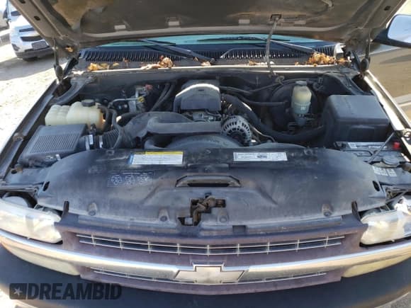 ✅ 1999 Chevrolet Silverado 1500 • VIN: 1GCEK14T3XE167881 • Лот: 77470344. Опубликован ранее на Copart с пробегом 165 062 миль. Бесплатный доступ к архиву аукционных продаж из США и подробный отчёт об истории автомобиля на DreamBid. Изображение 11.