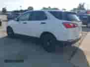 2021 Chevrolet Equinox LT с VIN 3GNAXKEV8MS152131, выставлен на аукционе IAAI как лот 43216050 с пробегом 80 301 миль миль и . История ставок и продаж доступна на DreamBid. Изображение 3.