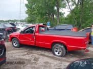 ✅ 2000 Chevrolet S-10 LS • VIN: 1GCCS14WXYK152055 • Лот: 42341006. Опубликован ранее на IAAI с пробегом 153 424 миль. Бесплатный доступ к архиву аукционных продаж из США и подробный отчёт об истории автомобиля на DreamBid. Изображение 14.