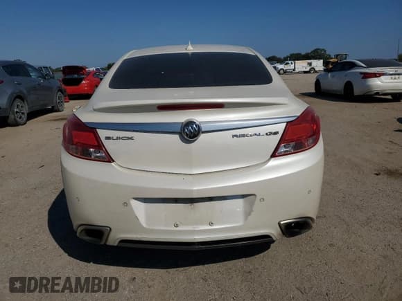 ✅ 2012 Buick Regal GS • VIN: 2G4GV5GV7C9145329 • Лот: 87184455. Опубликован ранее на Copart с пробегом 165 752 миль. Бесплатный доступ к архиву аукционных продаж из США и подробный отчёт об истории автомобиля на DreamBid. Изображение 6.