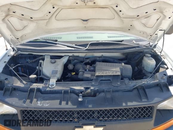 ✅ 2011 Chevrolet Express Cargo • VIN: 1GCWGFCA0B1169333 • Lot: 42812025. Listed on IAAI with 251,724 mi. Free auction sales archive from the USA and detailed vehicle history report at DreamBid. Image 10.