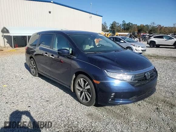 ✅ 2021 Honda Odyssey Touring • VIN: 5FNRL6H86MB028534 • Lot: 90859505. Listed on Copart with 74,206 mi. Free auction sales archive from the USA and detailed vehicle history report at DreamBid. Image 14.