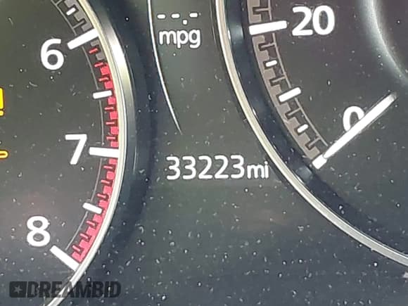 ✅ 2024 Mazda 3 Premium Plus • VIN: JM1BPBNY7R1656539 • Lot: 43728674. Listed on IAAI with 33,223 mi. Free auction sales archive from the USA and detailed vehicle history report at DreamBid. Image 16.