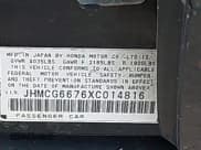 ✅ 1999 Honda Accord EX • VIN: JHMCG6676XC014816 • Лот: 43099153. Опубликован ранее на IAAI с пробегом 224 912 миль. Бесплатный доступ к архиву аукционных продаж из США и подробный отчёт об истории автомобиля на DreamBid. Изображение 9.