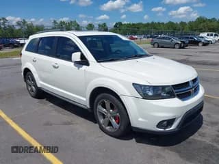 ✅ 2017 Dodge Journey Crossroad Plus • VIN: 3C4PDCGB5HT613192 • Лот: 42517198. Опубликован ранее на IAAI с пробегом 120 746 миль. Бесплатный доступ к архиву аукционных продаж из США и подробный отчёт об истории автомобиля на DreamBid. Изображение 1.