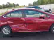 2018 Chevrolet Cruze LT with VIN 1G1BE5SM4J7217012, listed as a IAAI auction lot 43287685 with 125,689 mi miles and . Bid and sale history available at DreamBid. Image 13.