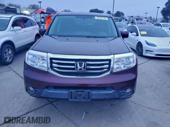 ✅ 2014 Honda Pilot EX-L • VIN: 5FNYF3H56EB006137 • Лот: 95349105. Опубликован ранее на Copart с пробегом 144 733 миль. Бесплатный доступ к архиву аукционных продаж из США и подробный отчёт об истории автомобиля на DreamBid. Изображение 5.