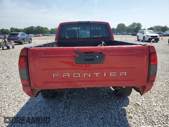 ✅ 2002 Nissan Frontier XE • VIN: 1N6DD26S02C324655 • Lot: 65977475. Listed on Copart with Not provided. Free auction sales archive from the USA and detailed vehicle history report at DreamBid. Image 6.