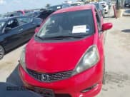 ✅ 2013 Honda Fit Sport • VIN: JHMGE8H6XDC043576 • Lot: 43181457. Listed on IAAI with 143,565 mi. Free auction sales archive from the USA and detailed vehicle history report at DreamBid. Image 12.