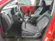 2015 Chevrolet Colorado 4WD Z71 with VIN 1GCGTCE37F1178419, listed as a Copart auction lot 64413185 with 221,487 mi miles and Salvage title. Bid and sale history available at DreamBid. Image 7.