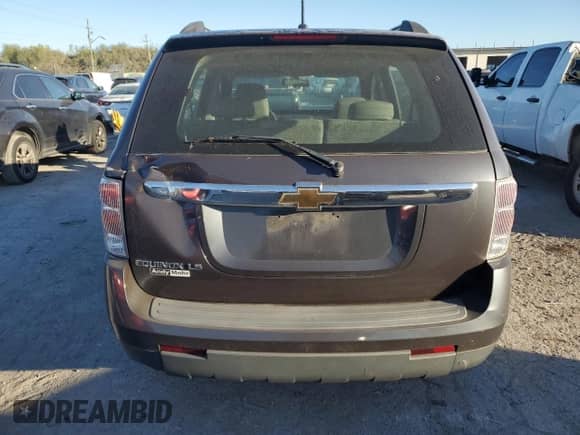 2007 Chevrolet Equinox LS с VIN 2CNDL13F676039896, выставлен на аукционе Copart как лот 74383704 с пробегом Не указан миль и Списание • Salvage title. История ставок и продаж доступна на DreamBid. Изображение 6.