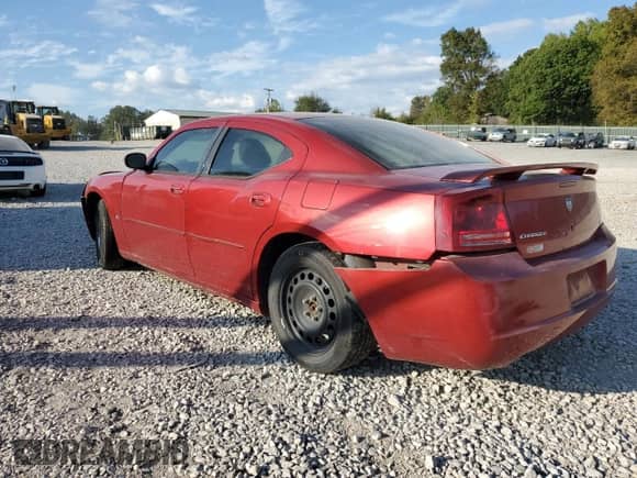 2006 Dodge Charger с VIN 2B3KA43G26H311215, выставлен на аукционе Copart как лот 74441784 с пробегом 172 640 миль миль и Списание • Salvage title. История ставок и продаж доступна на DreamBid. Изображение 2.