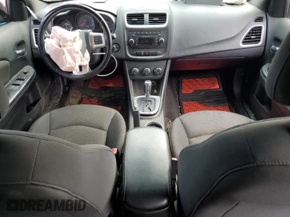 ✅ 2012 Dodge Avenger SXT • VIN: 1C3CDZCB2CN156202 • Lot: 80517835. Listed on Copart with 189,876 mi. Free auction sales archive from the USA and detailed vehicle history report at DreamBid. Image 8.