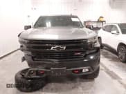 ✅ 2021 Chevrolet Silverado 1500 LT Trail Boss • VIN: 1GCPYFEL2MZ261063 • Лот: 43743393. Опубликован ранее на IAAI с пробегом 76 396 миль. Бесплатный доступ к архиву аукционных продаж из США и подробный отчёт об истории автомобиля на DreamBid. Изображение 12.