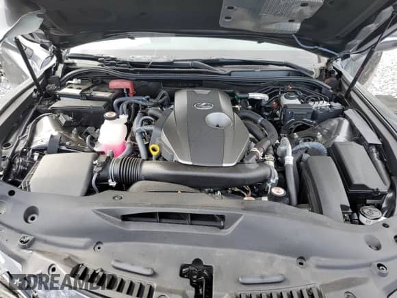 2024 Lexus IS 300 с VIN JTHCA1D21R5132176, выставлен на аукционе Copart как лот 71409445 с пробегом 6 533 миль миль и Списание • Salvage title. История ставок и продаж доступна на DreamBid. Изображение 11.