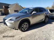 ✅ 2015 Lexus NX 300h • VIN: JTJBJRBZ1F2017583 • Lot: 89800075. Listed on Copart with 59,255 mi. Free auction sales archive from the USA and detailed vehicle history report at DreamBid. Image 1.