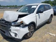 ✅ 2020 Mitsubishi Outlander ES • VIN: JA4AZ3A38LZ046271 • Лот: 42829205. Опубликован ранее на IAAI с пробегом 86 082 миль. Бесплатный доступ к архиву аукционных продаж из США и подробный отчёт об истории автомобиля на DreamBid. Изображение 2.