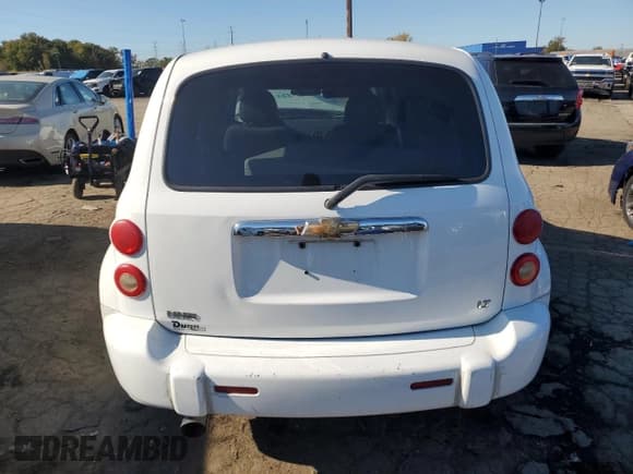 ✅ 2008 Chevrolet HHR LT • VIN: 3GNDA53P98S570482 • Lot: 76552054. Listed on Copart with 206,525 mi. Free auction sales archive from the USA and detailed vehicle history report at DreamBid. Image 6.