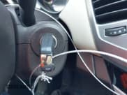 ✅ 2015 Chevrolet Cruze LT • VIN: 1G1PE5SB0F7195523 • Lot: 43005629. Listed on IAAI with 94,186 mi. Free auction sales archive from the USA and detailed vehicle history report at DreamBid. Image 11.