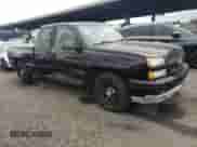 2005 Chevrolet Silverado 1500 LS z VIN 2GCEC19T051174209, wystawiony jako Copart lot #71969214 z przebiegiem 199 192 mil mil oraz Szkoda całkowita • Salvage title. Historia ofert i sprzedaży dostępna na DreamBid. Obrazek 4.