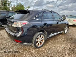 ✅ 2011 Lexus RX 350 • VIN: 2T2ZK1BA6BC050712 • Лот: 94441155. Опубликован ранее на Copart с пробегом 224 563 миль. Бесплатный доступ к архиву аукционных продаж из США и подробный отчёт об истории автомобиля на DreamBid. Изображение 3.