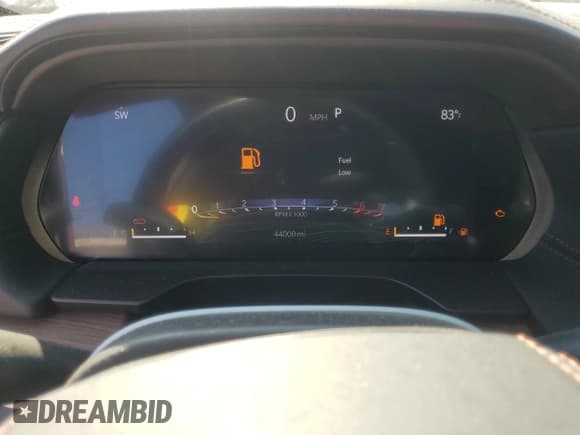 ✅ 2022 Jeep Grand Cherokee Summit Reserve • VIN: 1C4RJKETXN8502770 • Лот: 71499555. Опубликован ранее на Copart с пробегом 44 000 миль. Бесплатный доступ к архиву аукционных продаж из США и подробный отчёт об истории автомобиля на DreamBid. Изображение 9.