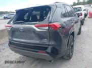 ✅ 2019 Toyota RAV4 Hybrid XSE • VIN: 2T3EWRFV2KW034791 • Lot: 43324750. Listed on IAAI with 90,789 mi. Free auction sales archive from the USA and detailed vehicle history report at DreamBid. Image 4.