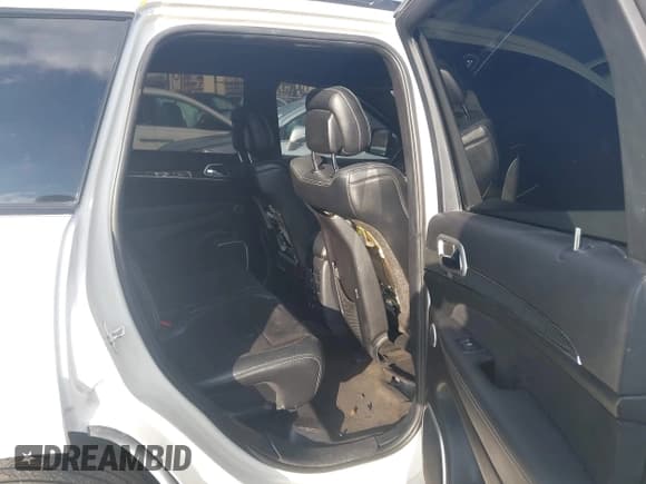 ✅ 2014 Jeep Grand Cherokee SRT-8 • VIN: 1C4RJFDJ6EC436805 • Лот: 43654351. Опубликован ранее на IAAI с пробегом 143 790 миль. Бесплатный доступ к архиву аукционных продаж из США и подробный отчёт об истории автомобиля на DreamBid. Изображение 8.