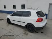 ✅ 2008 Volkswagen Rabbit S • VIN: WVWAA71K98W076562 • Lot: 50376815. Wystawiony na Copart z przebiegiem 226 495 mil. Bezpłatny archiwum sprzedaży aukcyjnych z USA i szczegółowy raport historii pojazdu na DreamBid. Zdjęcie 2.