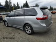 ✅ 2020 Toyota Sienna LE Auto Access Seat • VIN: 5TDKZ3DC2LS068886 • Лот: 86167765. Опубликован ранее на Copart с пробегом 122 962 миль. Бесплатный доступ к архиву аукционных продаж из США и подробный отчёт об истории автомобиля на DreamBid. Изображение 2.